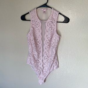Victorias Secret Bodysuit Lingerie
